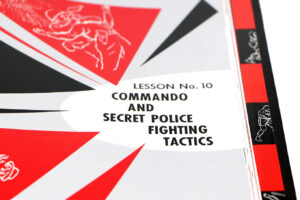 Learn how to Fight - Commando and Secret Police Fighting Tactics