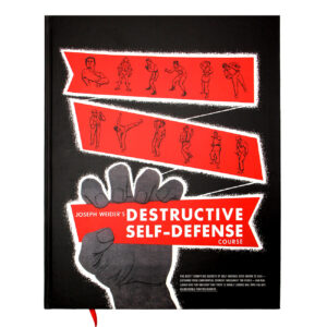 Destructive Self-Defense Course cover